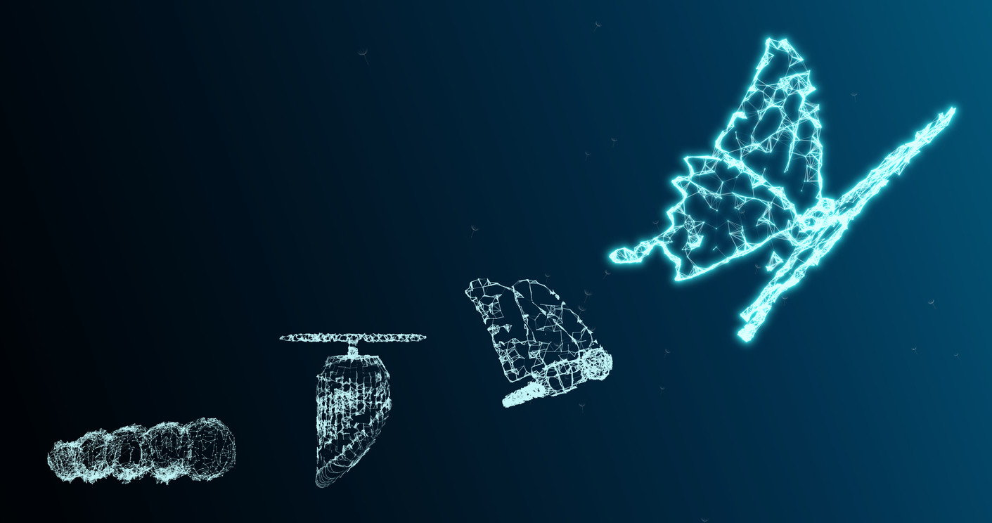 Kräfte, die erfolgreiche Veränderungen vorantreiben