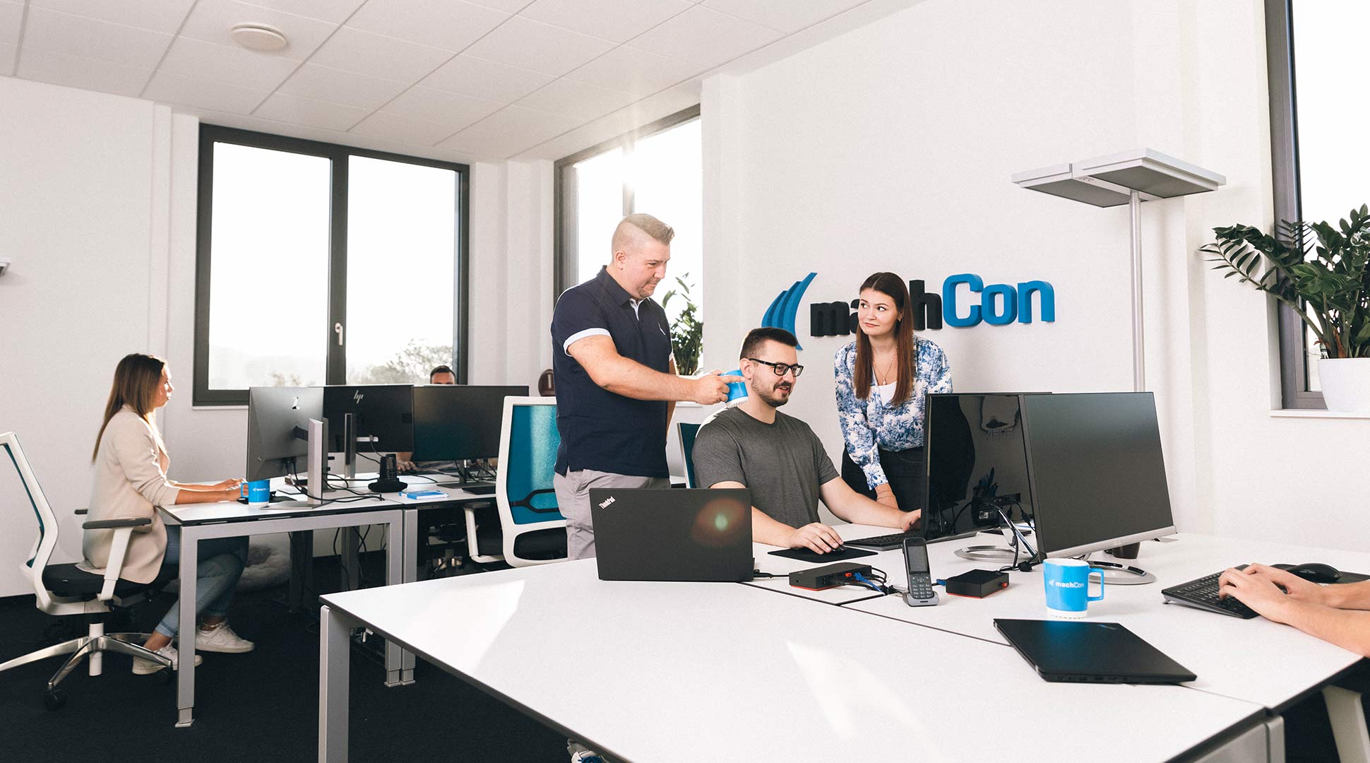 Agile Leadership – machCon